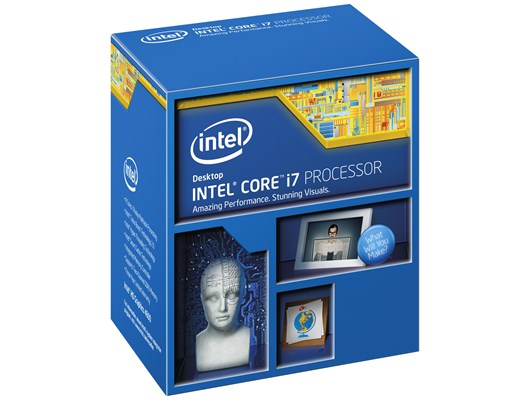 Процессор intel core i7 4790k какую материнскую плату подобрать