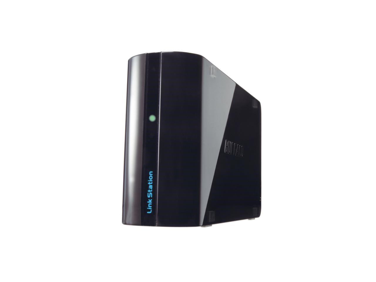 Buffalo LinkStation Mini LS-WSX 2TB (2x1TB) NAS Device - LS-WSX2.0TL ...