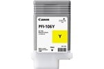 Canon PFI-106Y (Yellow) Ink Tank (130ml)