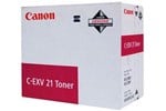 Canon C-EXV21 (Yield: 14,000 Pages) Magenta Toner Cartridge