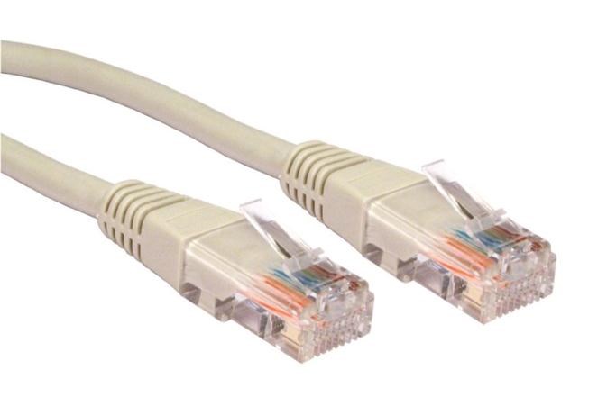 Our Choice 30m CAT5E Patch Cable (Grey)