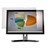 3M AG21.5W9 Frameless Anti-Glare Clear Screen Filter for 21.5  inch Widescreen Desktop LCD Monitors