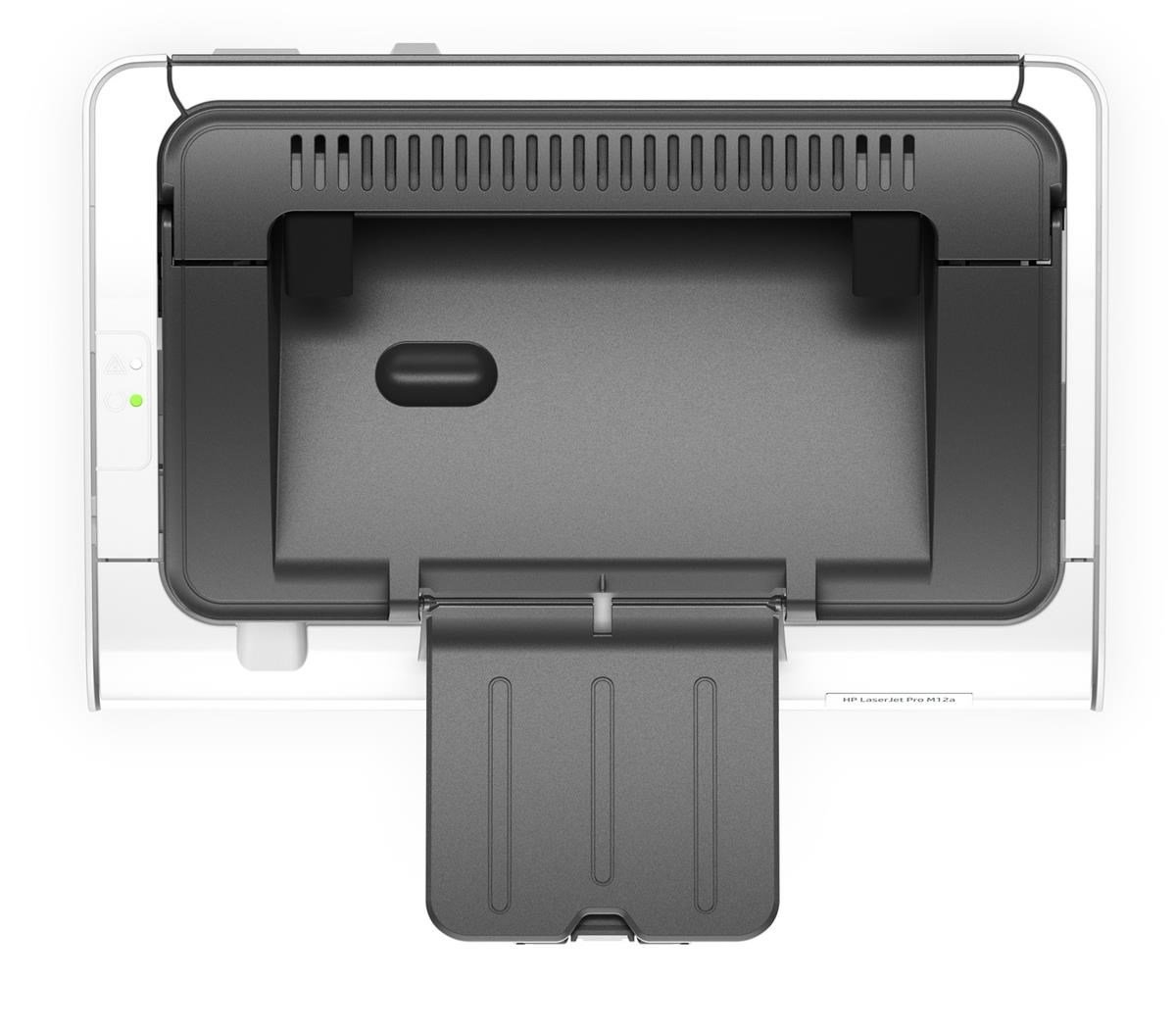 HP LaserJet Pro M12a (A4) Mono Laser Printer 8MB 18ppm 5,000 (MDC