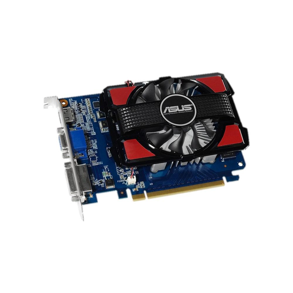 ASUSTek NVIDIA GeForce GT 730 / 2GB GDDR5 / HDMI 2.0b / HDMI 1.4a