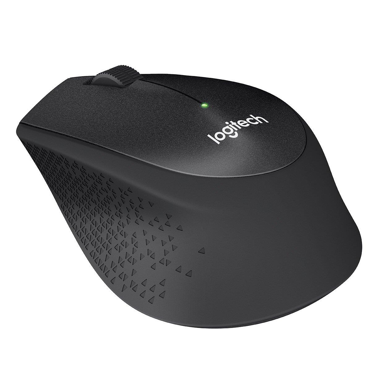 m330 silent plus wireless mouse