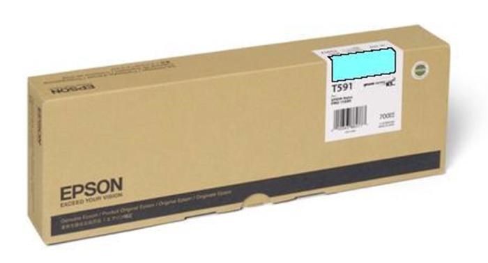 Epson T5915 Light Cyan Ink Cartridge for Stylus Pro 11880 (700 ml)