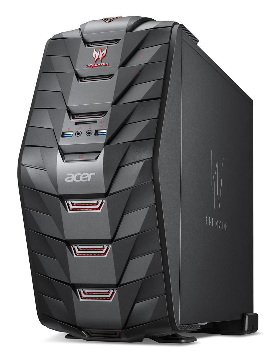 Acer Predator G3-710 Desktop PC Core i5 (6400) 2.7GHz 8GB 1TB DVD-RW ...