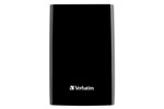 Verbatim Store n Go  1TB Desktop External Hard Drive in Black - USB 3.2 Gen 1