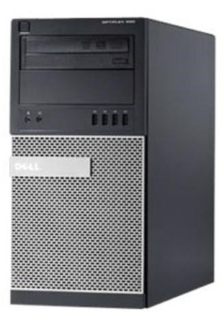 Dell OptiPlex 390 Mini Tower PC