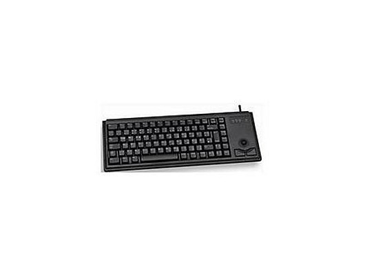 CHERRY Compact Ultra Slim Trackball Keyboard - G84-4400LUBGB-2 | CCL ...