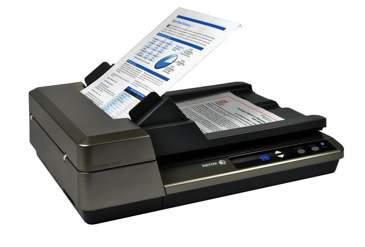 windows 10 xerox documate 510 scanner driver