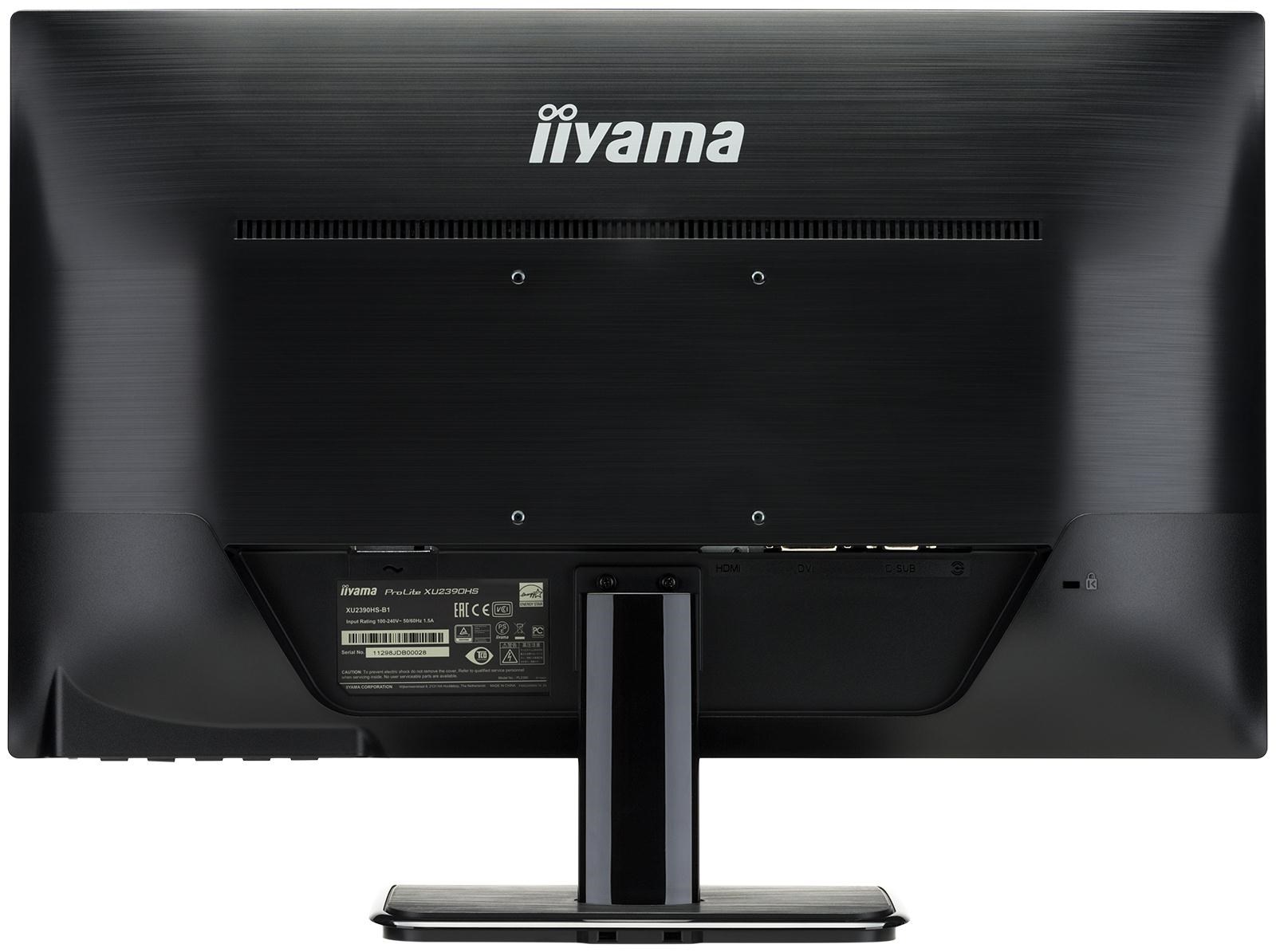 Монитор iiyama xu2390hs b1 обзор