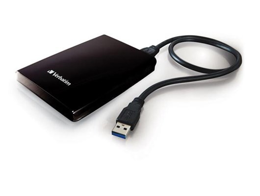 2TB Verbatim Store'N'Go USB 3.2 Gen 1 External HDD - 53177 | CCL