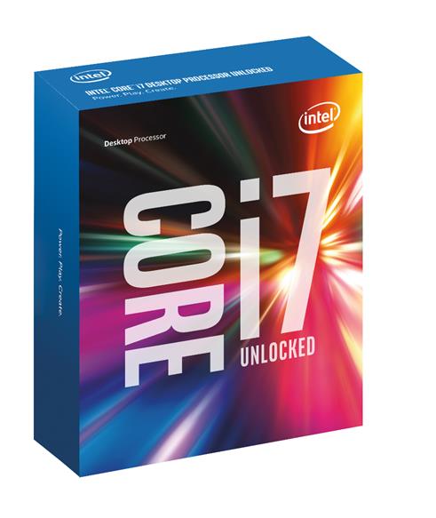 Intel Core i7 6700K Skylake CPU - BX80662I76700K | CCL