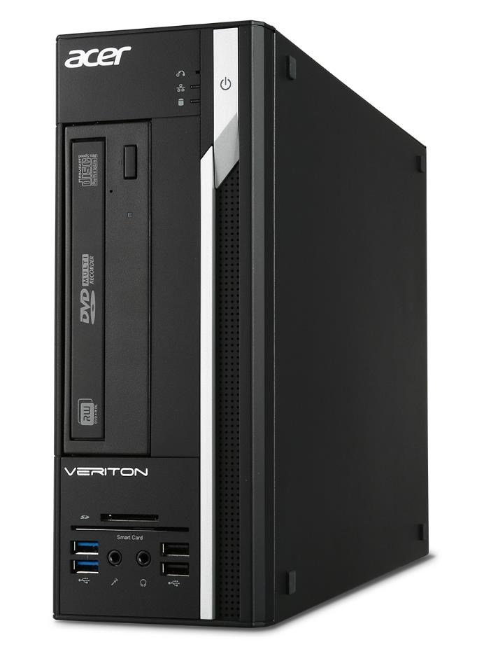 Acer veriton x2640g не включается