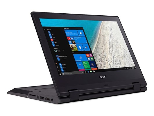 Acer travelmate b118 m не видит флешку