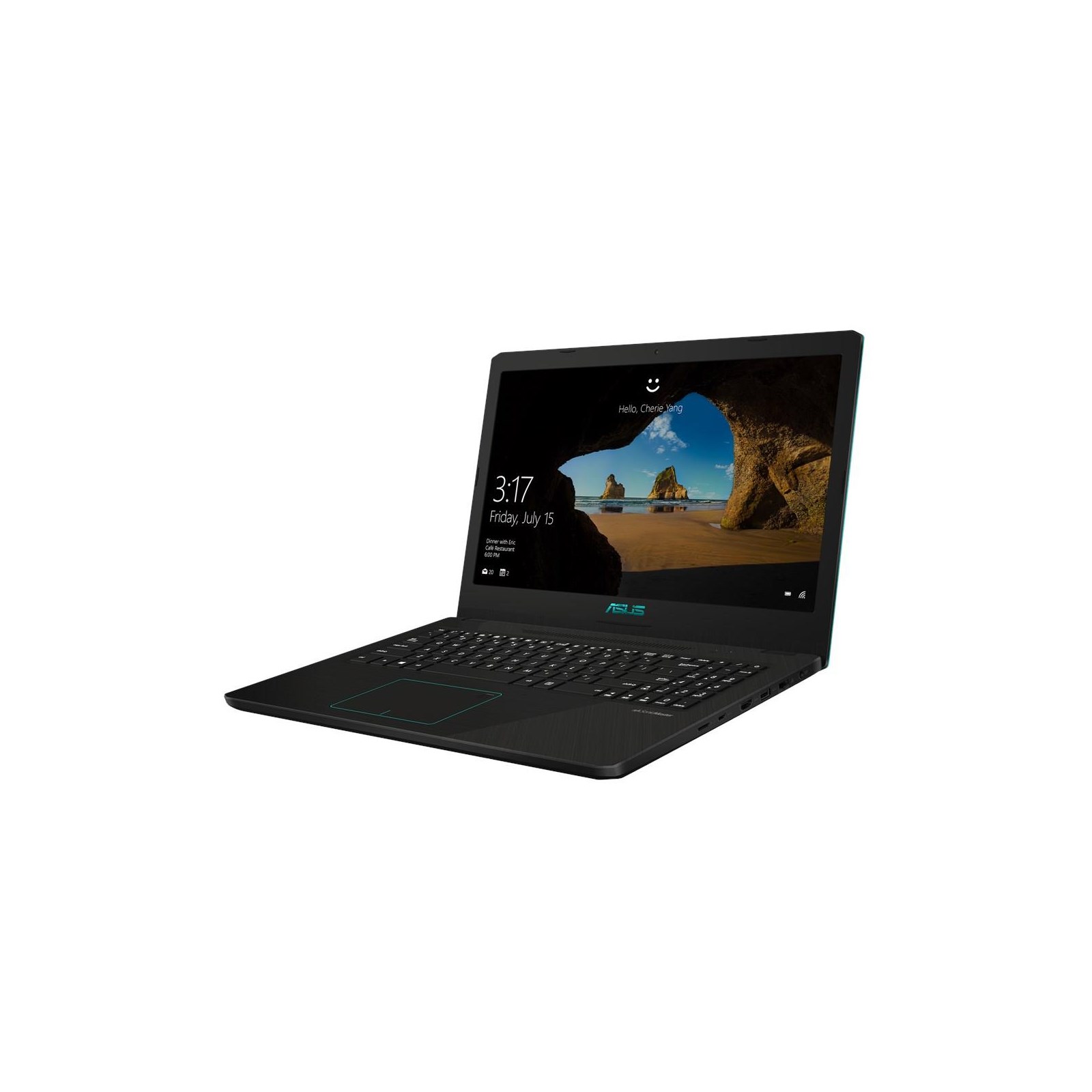 Asus Vivobook K570ud 156 8gb Core I5 Laptop K570ud Dm276t Ccl