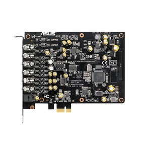 Asus Xonar AE 7.1 Gaming Sound Card