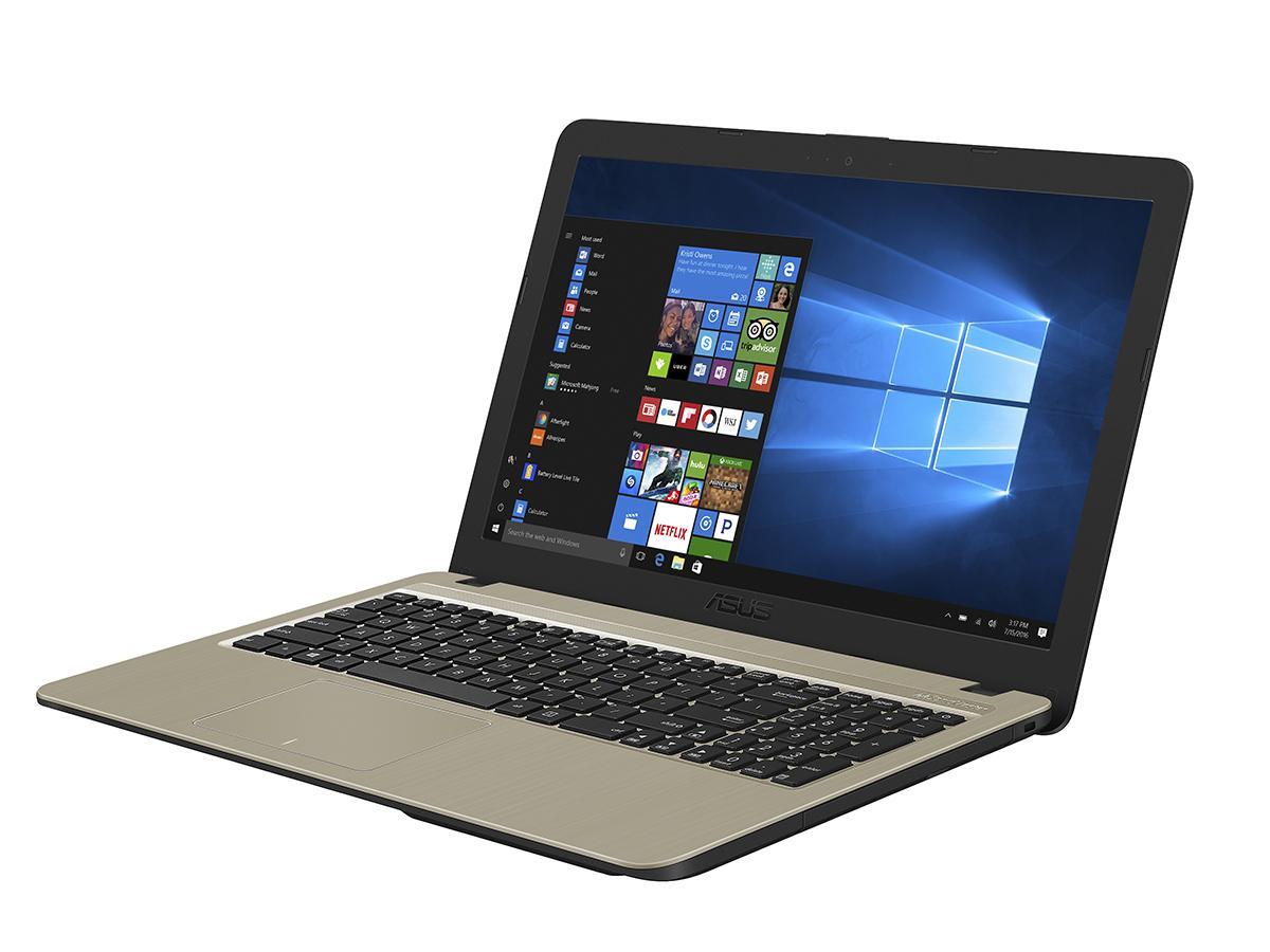 Asus x540l установка windows 7 с флешки