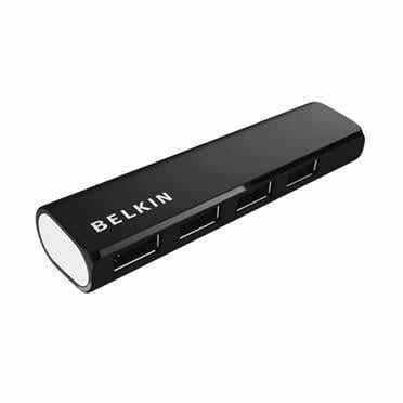 Belkin 4-port USB 2.0 Hub Ultra-slim Series - F4U042bt | CCL