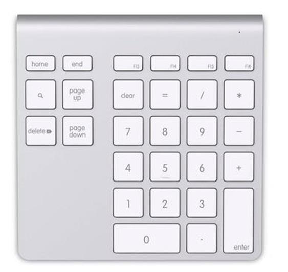 apple magic keyboard with numeric keypad bundle