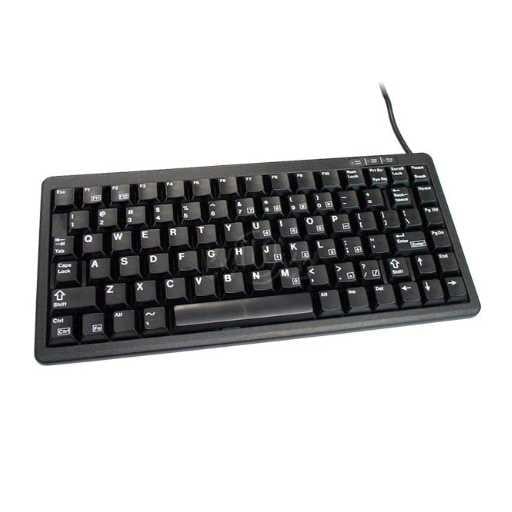 CHERRY G84-4100 Compact-Keyboard - G84-4100LCAGB-2 | CCL Computers