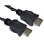 Cables Direct 1m HDMI 1.4 High Speed with Ethernet Cable