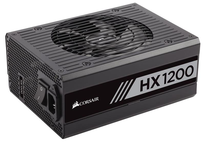 CORSAIR HX1200 1200W PC電源ユニット [80PLUS PLATINUM] RTX4090/4080