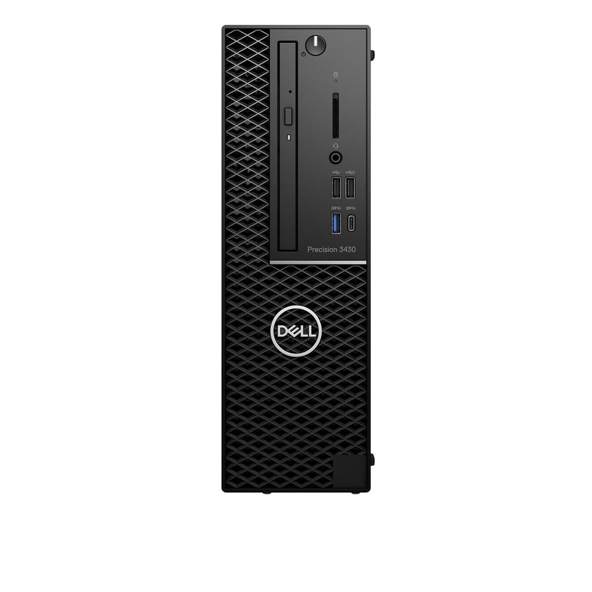 Dell Precision 3430 Pc Intel Core I7 16mb 256gb 41vcm Ccl Computers 9464