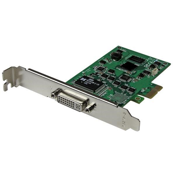 Photos - PCI Controller Card Startech.com HD PCIe Capture Card HDMI VGA DVI Component 1080p PEXHDCAP2 