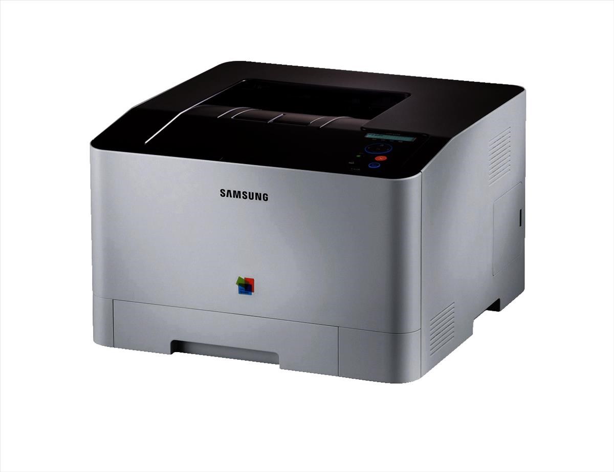 Samsung Clp 415n A4 Colour Laser Printer Clp 415nsee Ccl Computers 1775