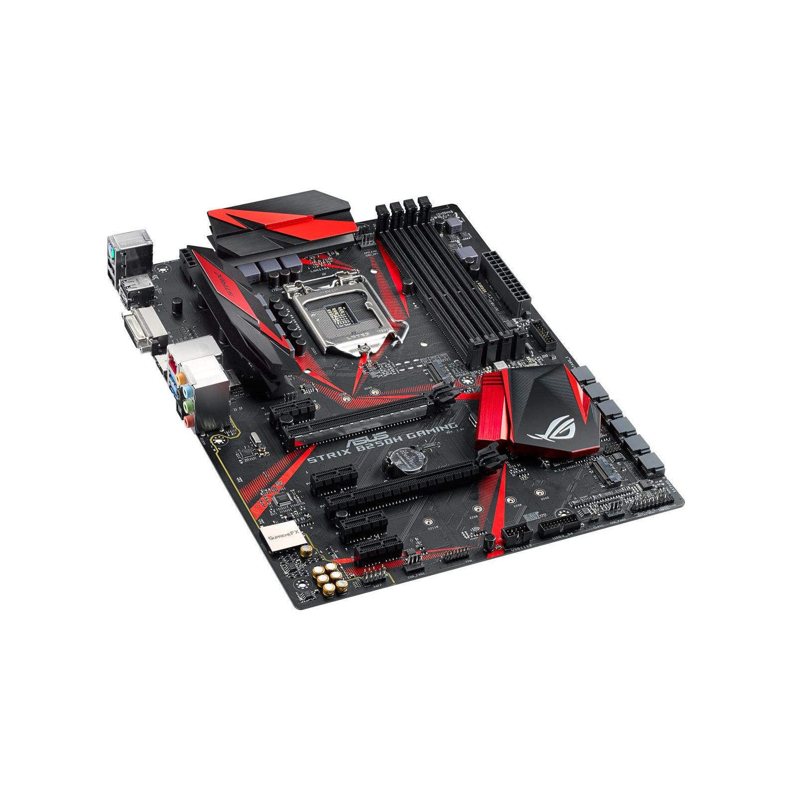 Asus strix b250h gaming не стартует