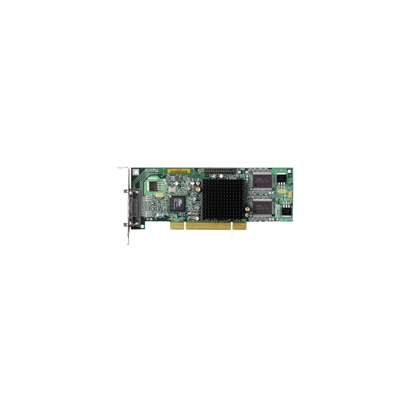 Matrox Millenium G550 32mb Pro Graphics Card G55mddap32dsf Ccl