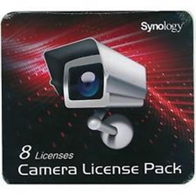 purchase synology camera license pack