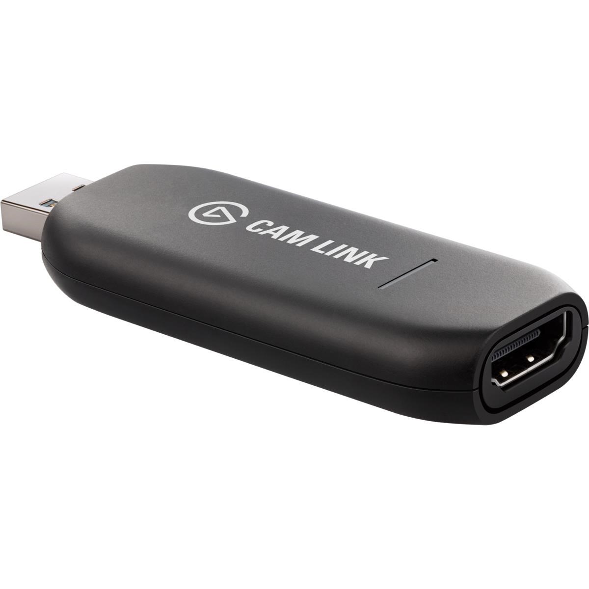 Elgato Cam Link 4k External Camera Capture Card 10gam9901 Ccl Computers