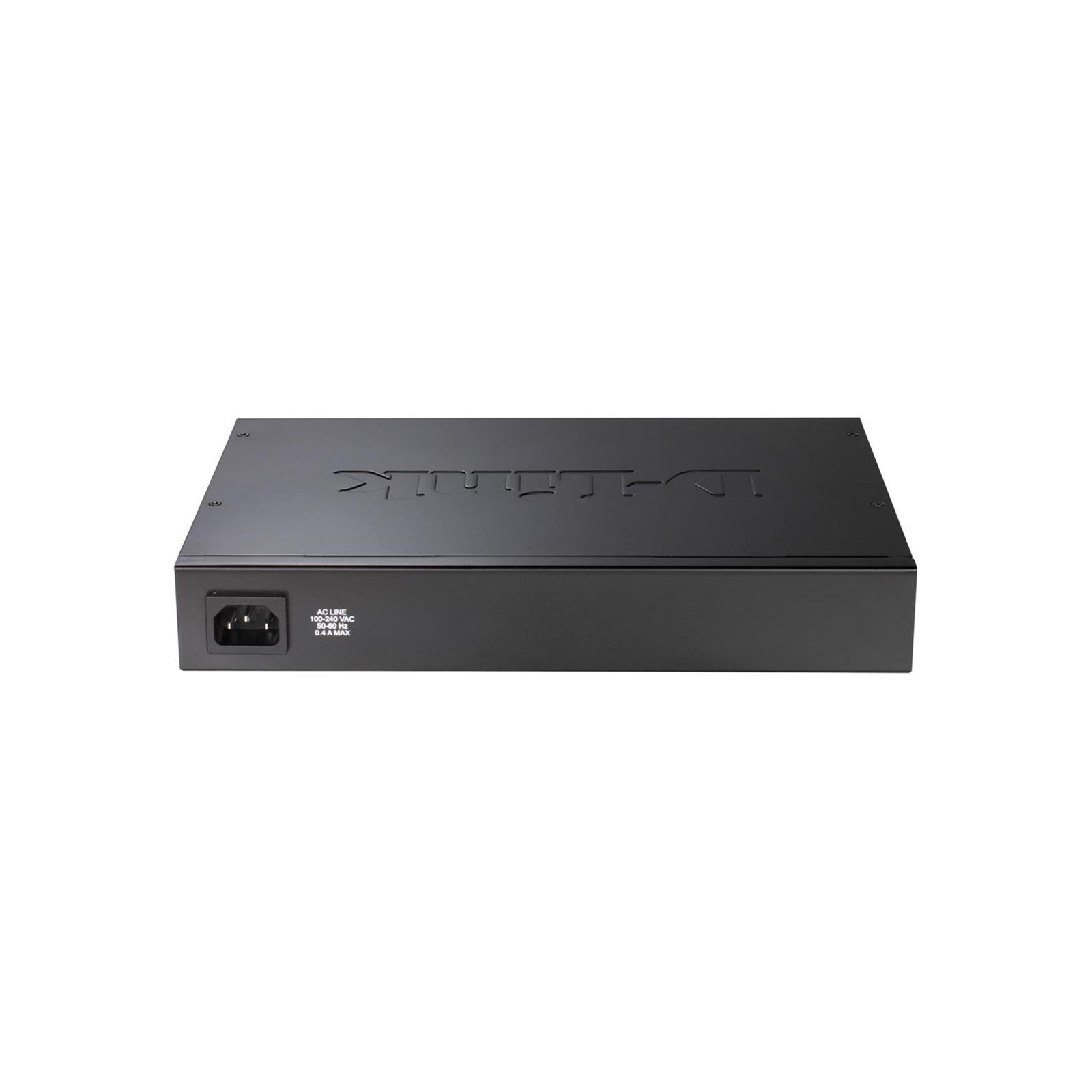 DLink DGS-1016D 16-Port Gigabit Rackmount Switch - DGS-1016D/B | CCL