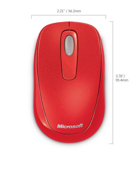 microsoft wireless mouse 1000 usb key opening