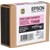 Epson T580B High Capacity Ink Cartridge - 80 ml (Vivid Light Magenta)