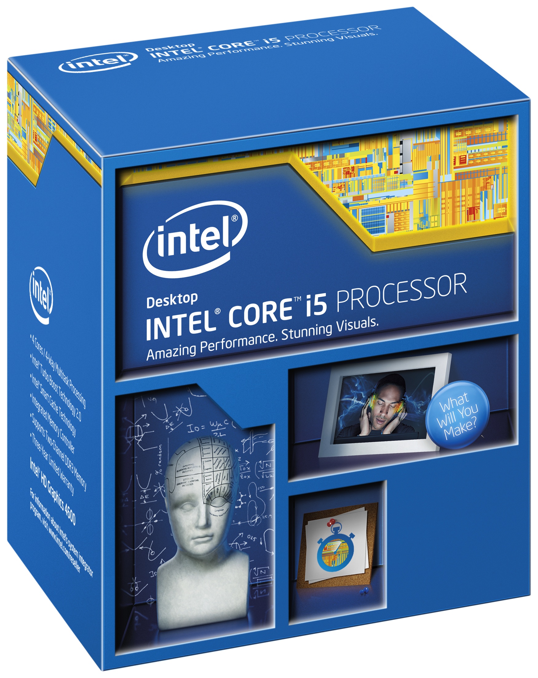 Intel i5 clearance 4600