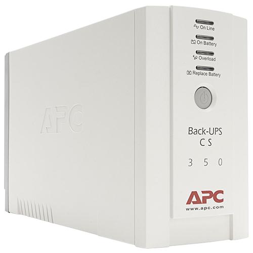 APC Back UPS CS 350VA - BK350EI | CCL