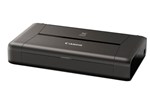 Canon PIXMA iP110 (A4)  Wireless Portable Colour Inkjet Photo Printer 9ipm (Mono) 5.8ipm (Colour)