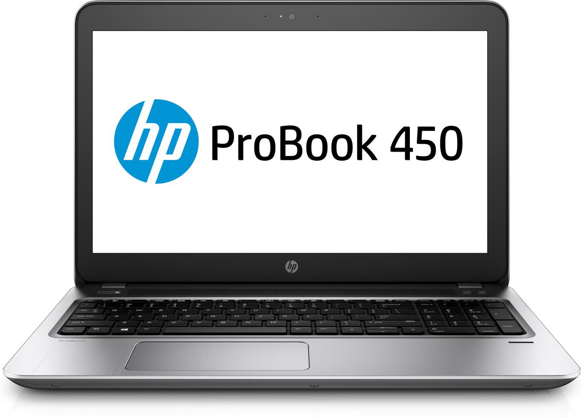 Hp probook 450 g4 не включается