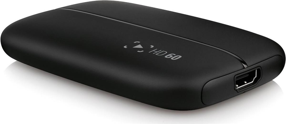 Elgato Game Capture HD60 Device in 1080p 60fps for Xbox and Playstation