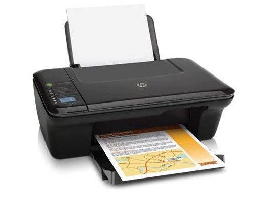 Hp deskjet 3050 не печатает черным