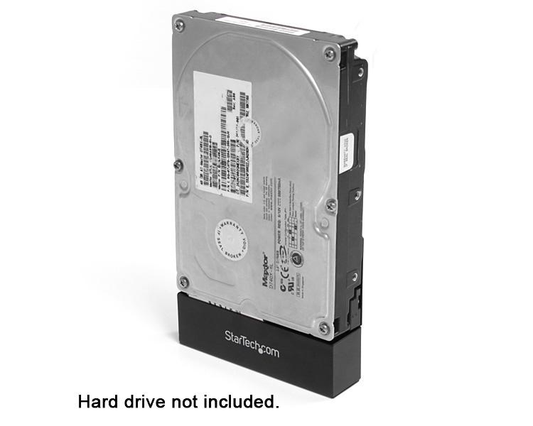 Startech Com Sata To 2 5 Inch Or 3 5 Inch Ide Hard Drive Adaptor For Hdd Docks Sat2ideadp Ccl Computers