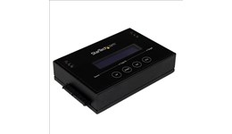 StarTech.com Standalone 2.5 / 3.5 inch SATA Hard Drive Duplicator and Eraser