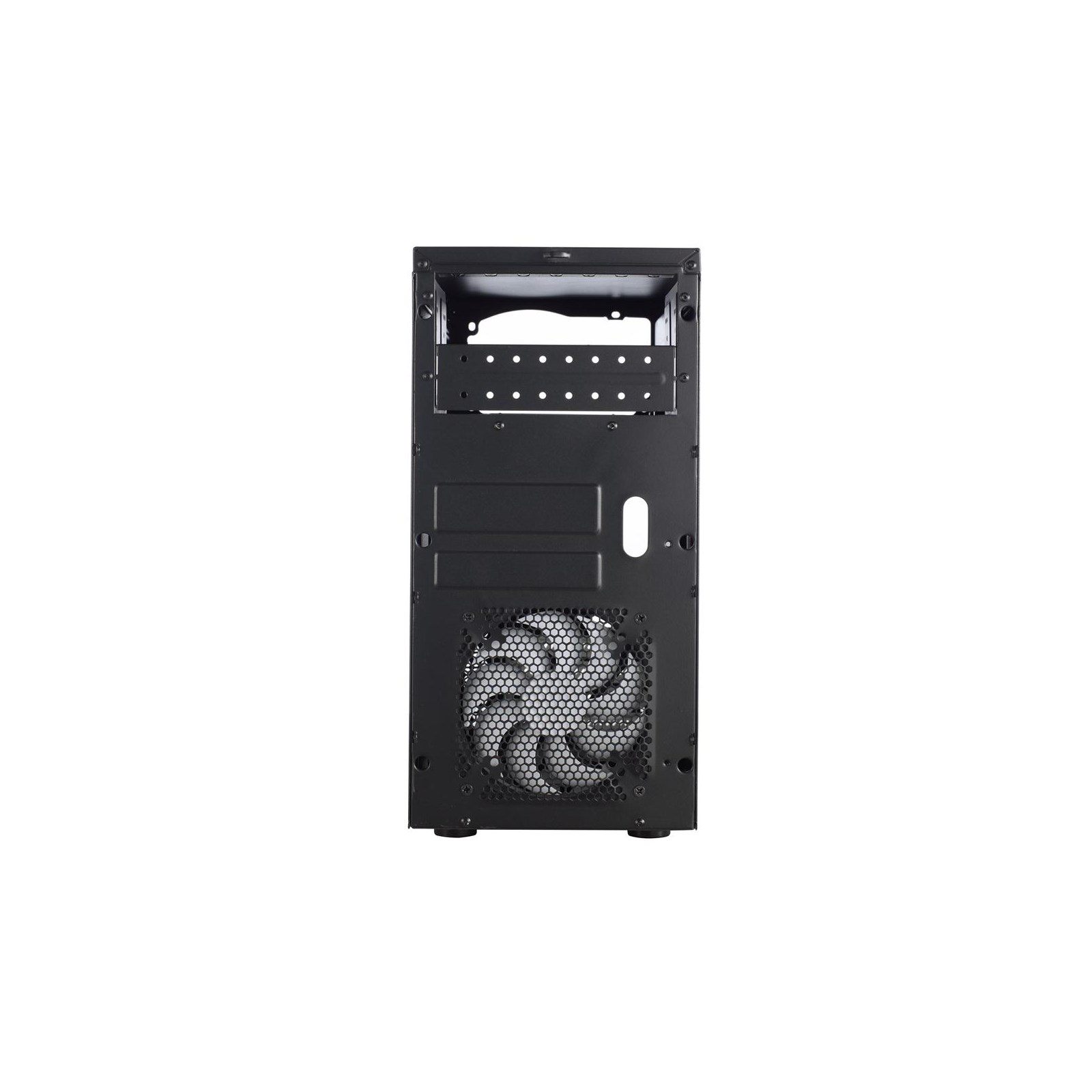 Fractal Design Core 1100 Mid Tower Case Black FDCACORE1100BL CCL