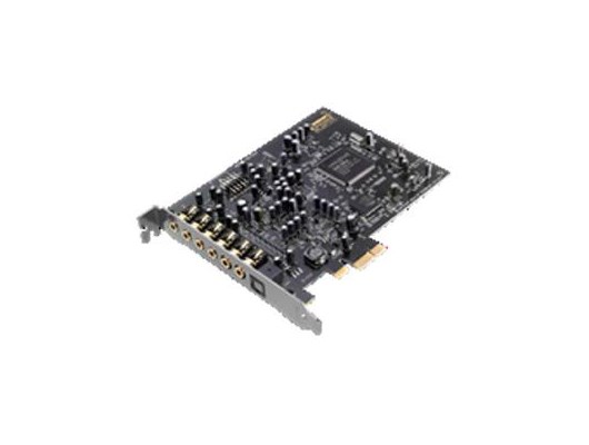 Creative Sound Blaster Audigy RX 7.1 PCI-E Soundcard - 70SB155000001 ...