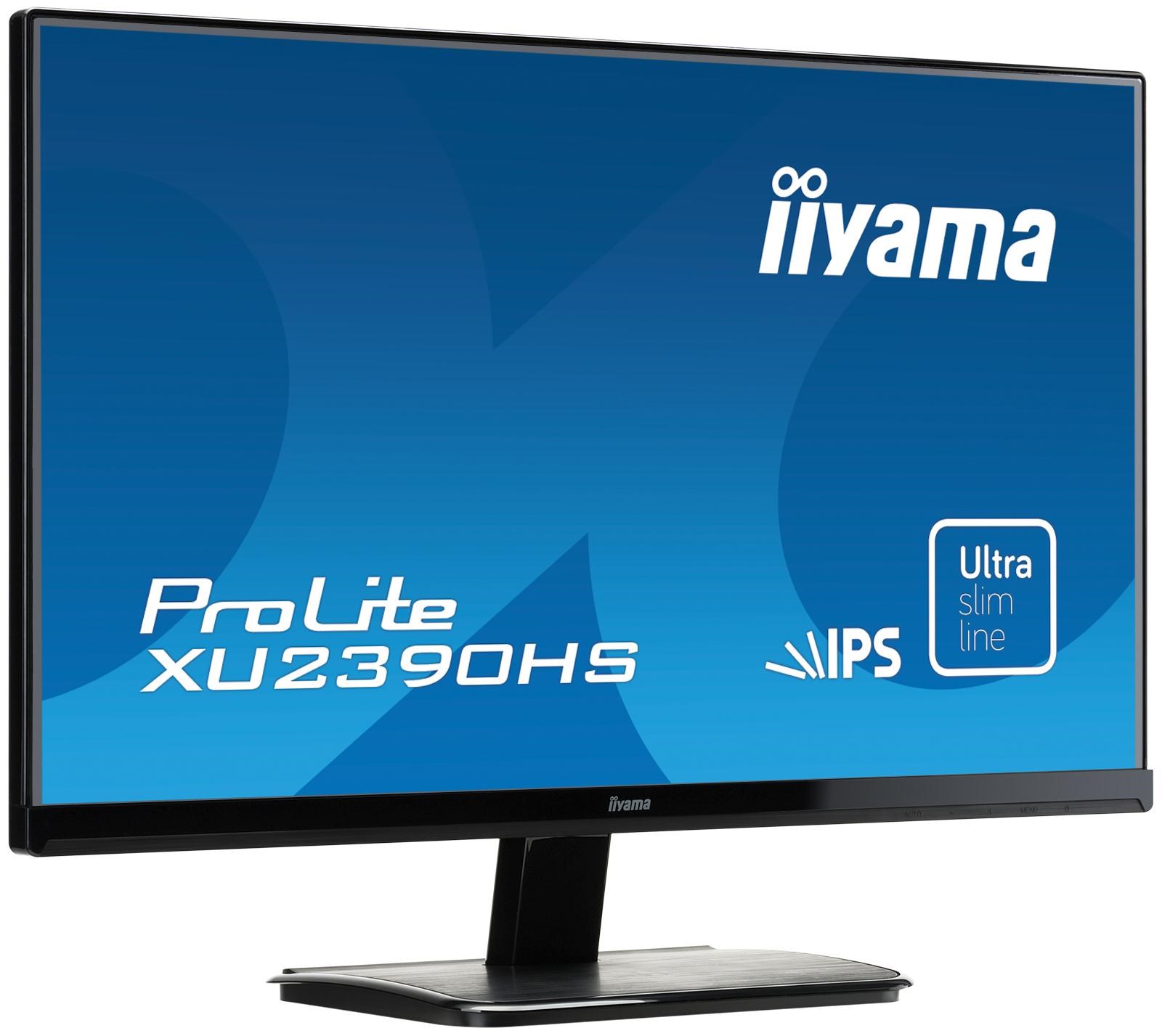 Монитор iiyama xu2390hs b1 обзор