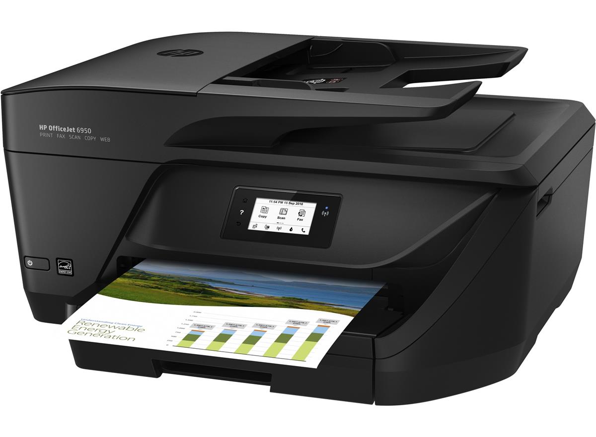 Принтер hp officejet 6950 какие картриджи подойдут